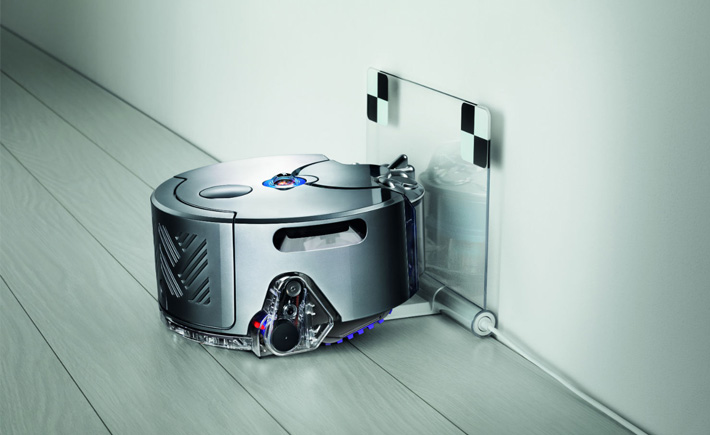 Dyson 360 Eye