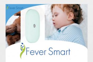 Fever Smart : Thermomètre connecté