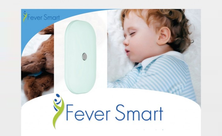 Fever Smart : Thermomètre connecté