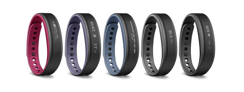 garmin vivosmart