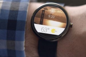 Google : Mises à jour Android Wear