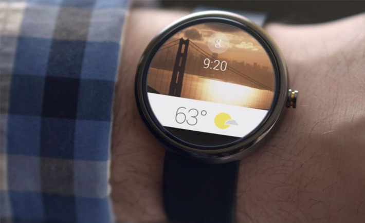 Google : Mises à jour Android Wear