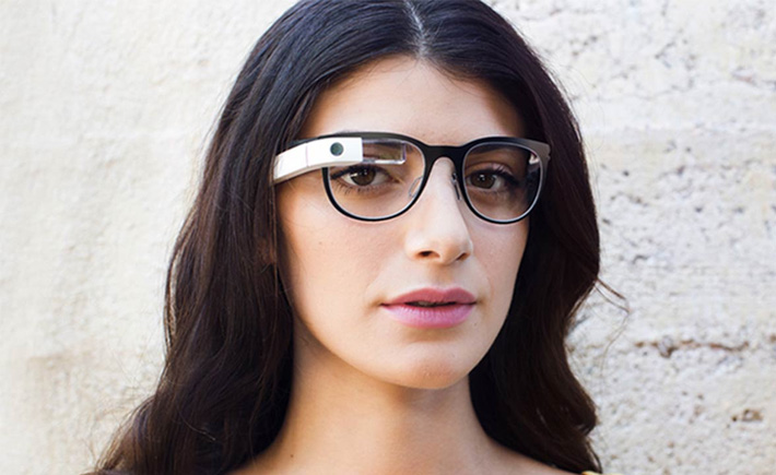 Google Glass s'associe avec Intel