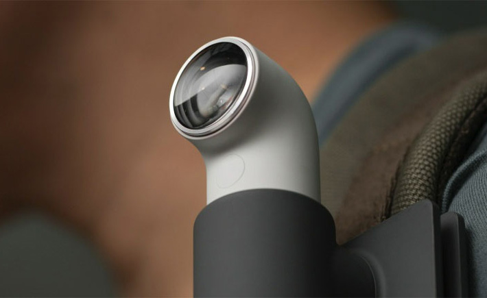 HTC : une caméra comme la GoPro ?