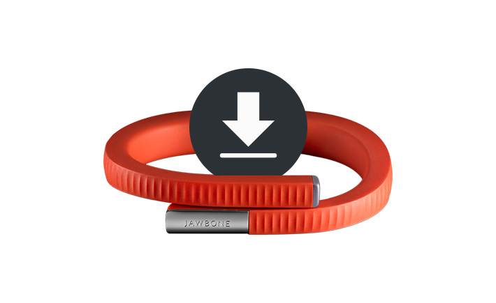 Jawbone UP24 Updater