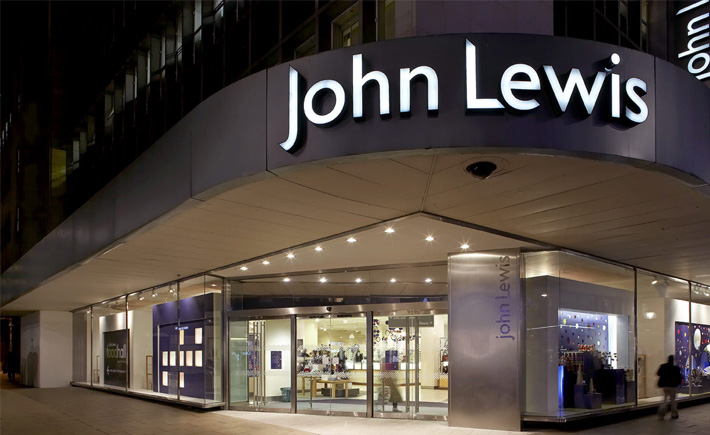 John Lewis : Beacons et Localz