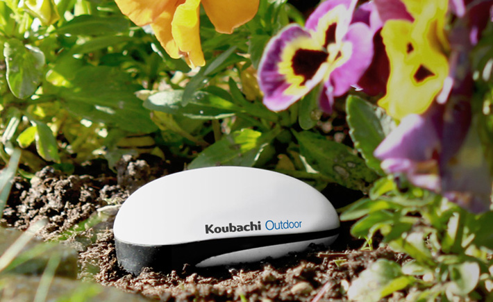 Koubachi Plant Sensor 2