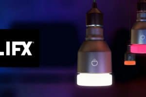 Ampoule connectée Lifx