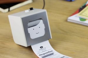 Little Printer : Fin de l'aventure en mars 2015