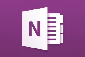Microsoft OneNote sur Android Wear