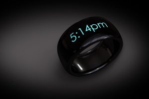 MOTA, la bague connectée qui concurrence une smartwatch