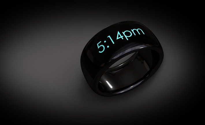 MOTA Smart Ring, une bague qui concurrence la smartwatch