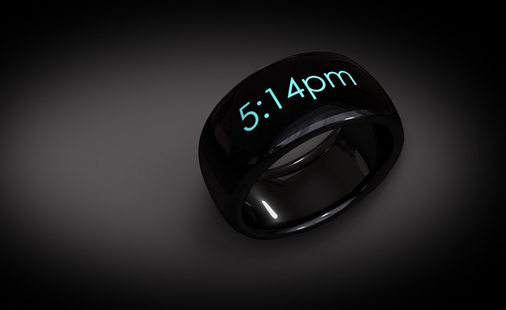 MOTA, la bague connectée qui concurrence une smartwatch