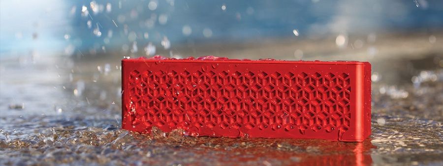 MUVO Mini : Enceinte Creative portable et Bluetooth