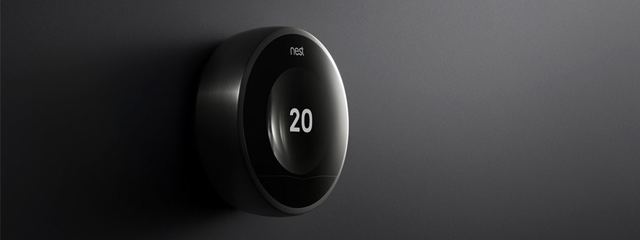 Nest Learning Thermostat