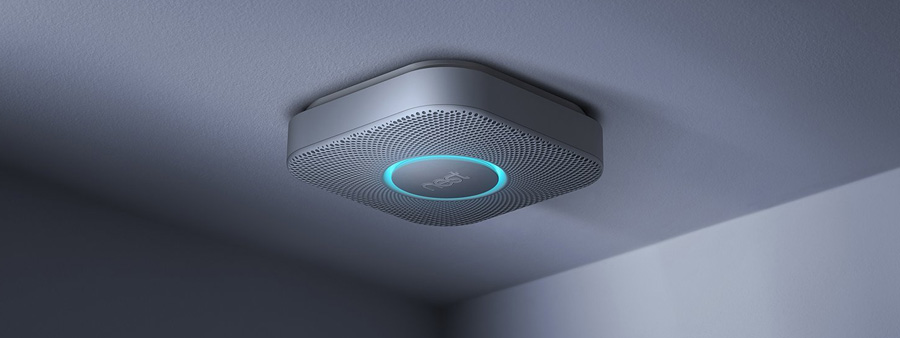 Nest Protect, détecteur de fumée