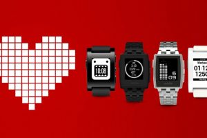 Pebble : Baisse du prix et mise à jour