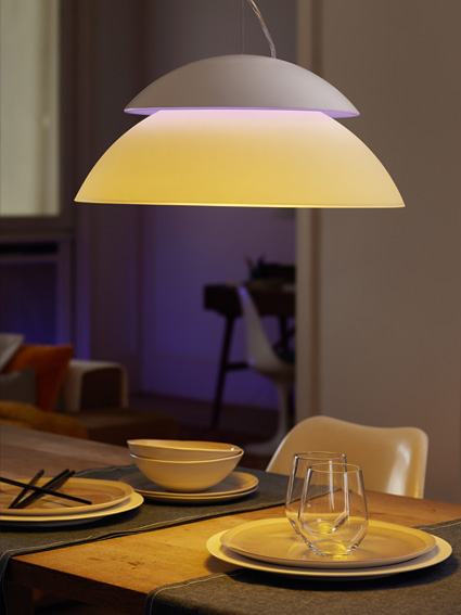 Philips Hue Beyond