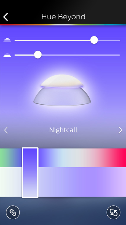 Philips Hue Beyond