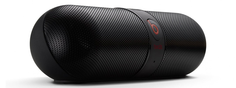 Pill Beats by Dr Dre : enceinte Bluetooth