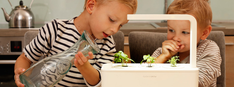 Smart Herb Garden