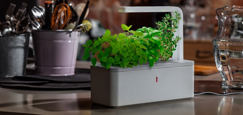 Smart Herb Garden