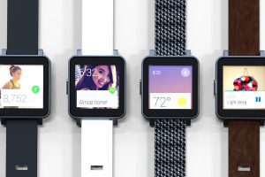 Smartwatch Com1 sur IndieGoGo