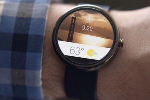 Smartwatch à 30 dollars