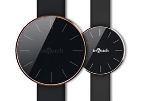 Meizu InWatch : une Moto 360 en moins bien