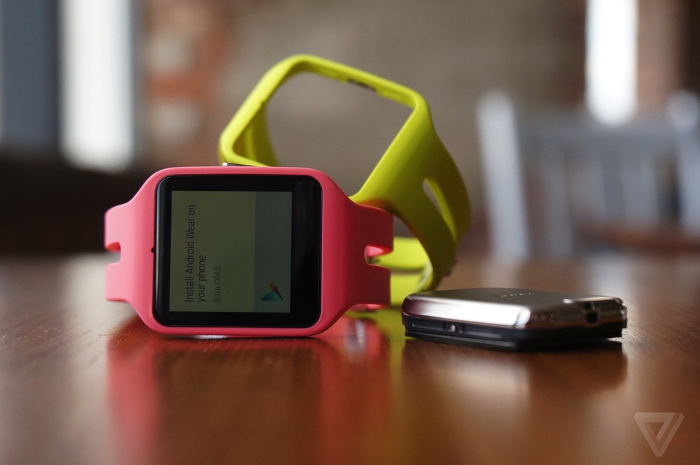 Sony Smartwatch 3