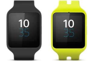 Sony Smartwatch 3