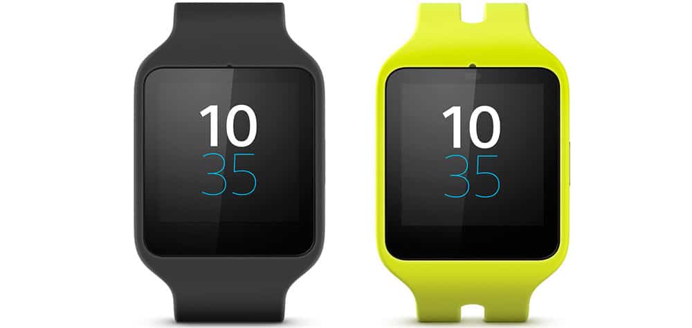 Sony Smartwatch 3