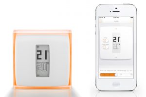 Netatmo et son thermostat