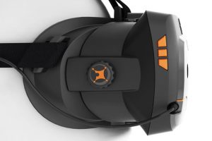 Totem, un casque de réalité virtuelle sur Kicsktarter