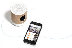 withings home, caméra hd