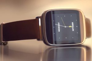 La Zenwatch enfin disponible sur le Google Store