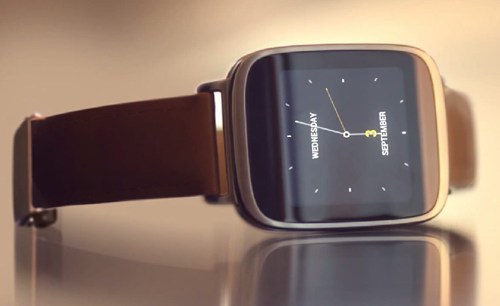La Zenwatch enfin disponible sur le Google Store