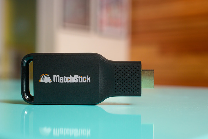 Firefox OS Matchstick