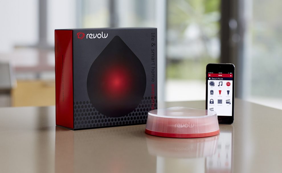 Revolv Nest