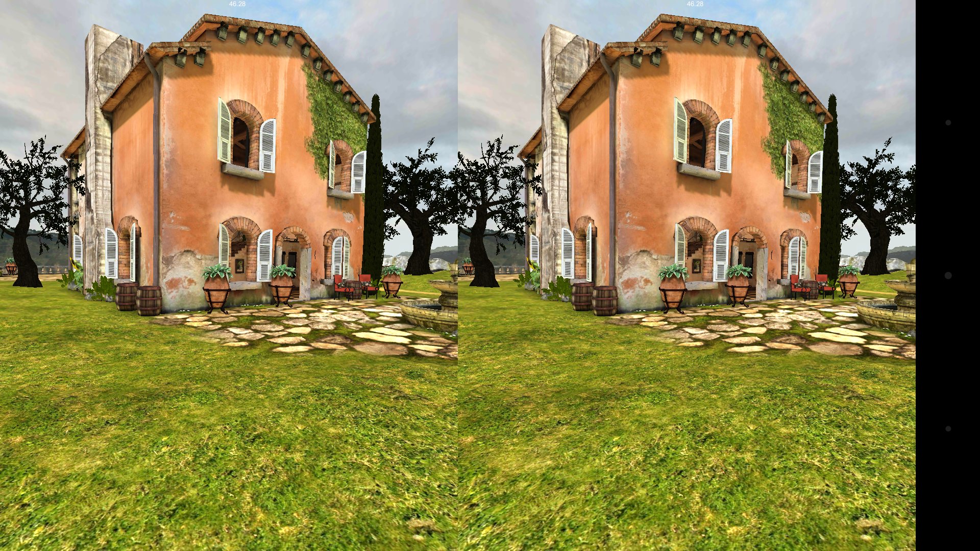 Tuscany Dive Google Cardboard