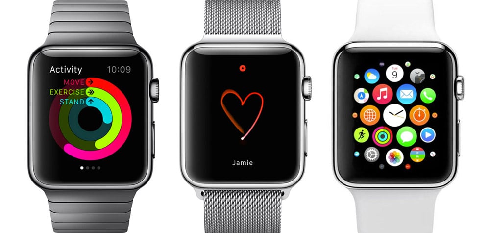 Apple Watch Avis Prix Et Caractéristiques De La Montre