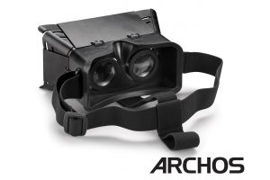 Archos VR Glasses, casque réalité virtuelle