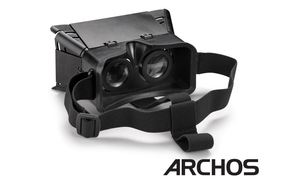 Archos VR Glasses, casque réalité virtuelle