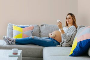 Bellabeat, objet connecté pour femme enceinte