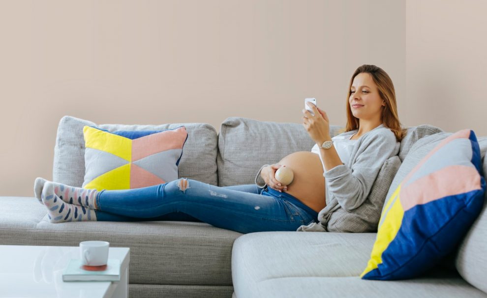 Bellabeat, objet connecté pour femme enceinte