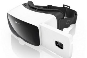 Carl Zeiss VR One, casque réalité virtuelle