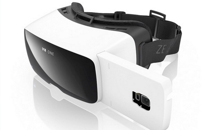 Carl Zeiss VR One, casque réalité virtuelle