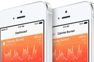 Fitbit dit non à Healthkit