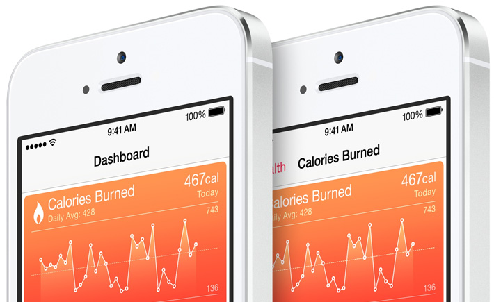 Fitbit dit non à Healthkit