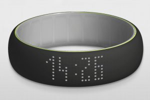 Fluxgate, un bracelet connecté GPS